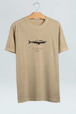 T-Shirt Stone Extinction