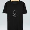 T-Shirt Shark Black