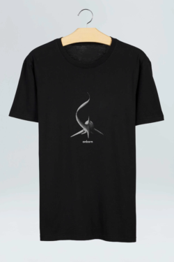 T-Shirt Shark Black
