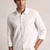 Camisa Classic Linen Ankor Slim