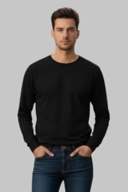 Suéter Algodão Cashmere